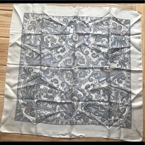 Liberty of London Silk Scarf